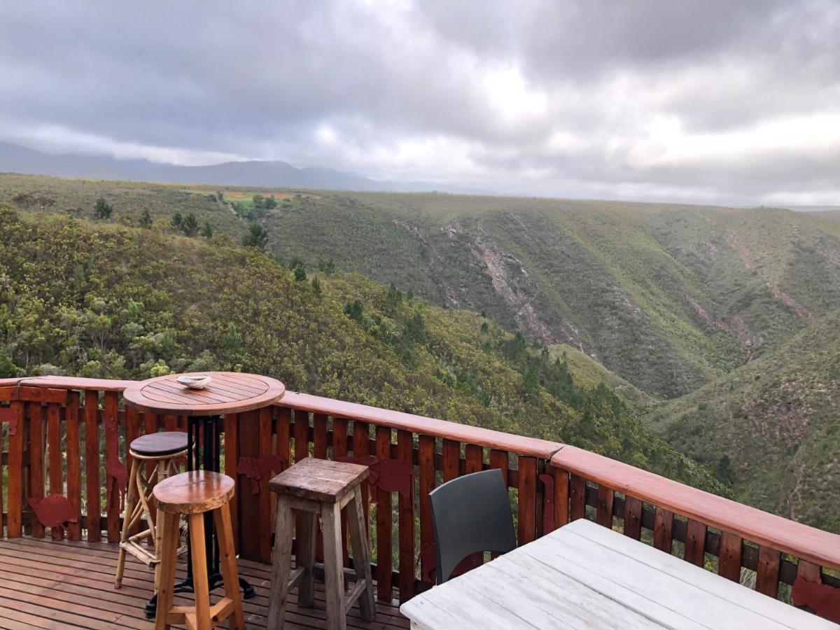 Rainforest Ridge Eco Resort The Crags Exterior foto