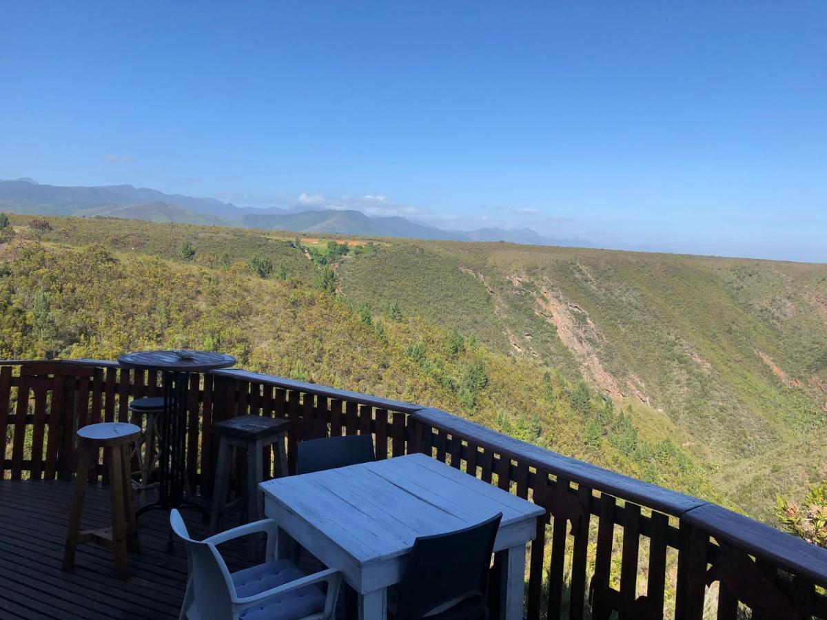 Rainforest Ridge Eco Resort The Crags Exterior foto