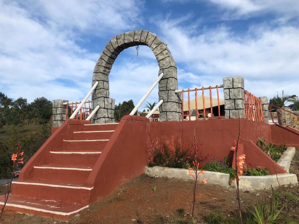 Rainforest Ridge Eco Resort The Crags Exterior foto