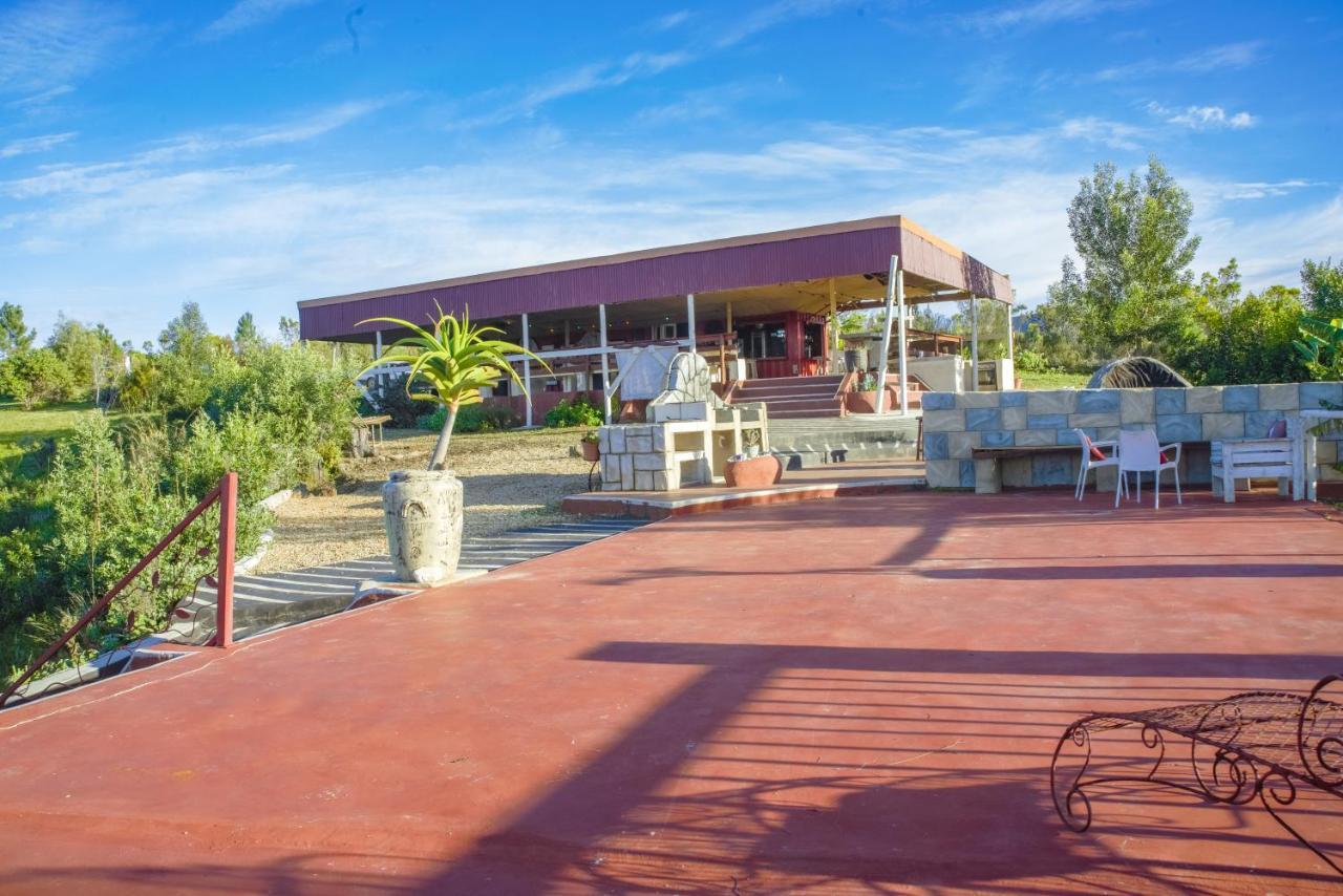 Rainforest Ridge Eco Resort The Crags Exterior foto