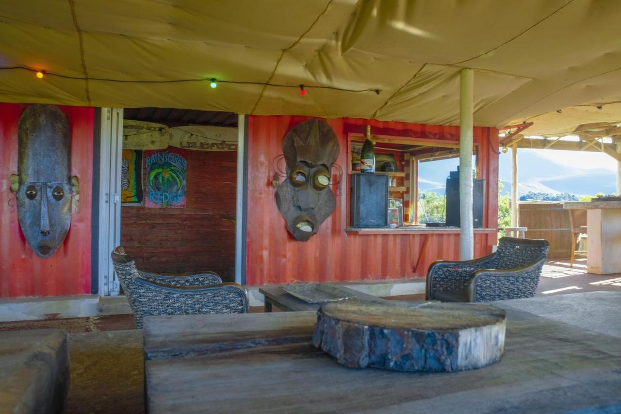 Rainforest Ridge Eco Resort The Crags Exterior foto