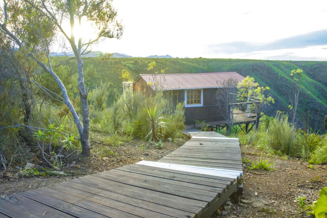 Rainforest Ridge Eco Resort The Crags Exterior foto