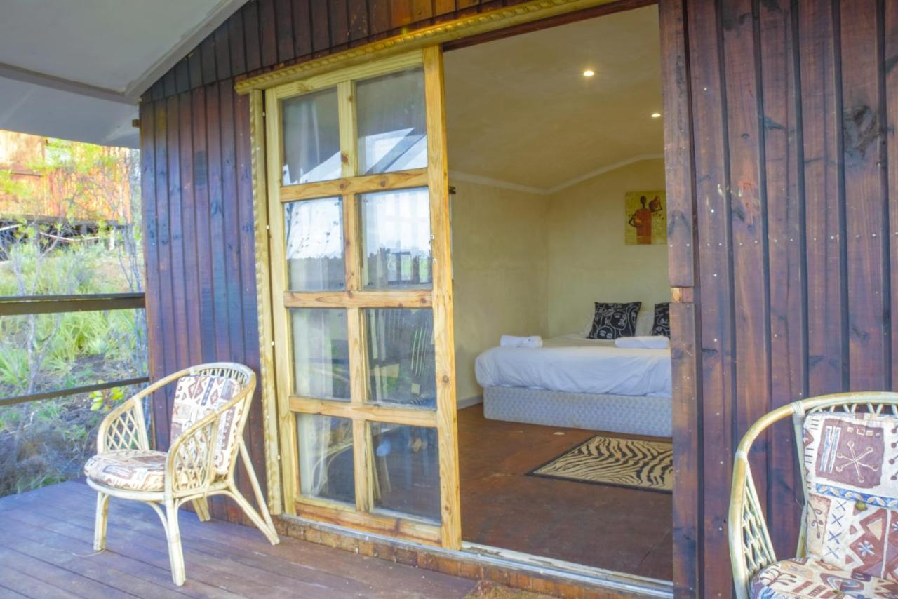 Rainforest Ridge Eco Resort The Crags Exterior foto