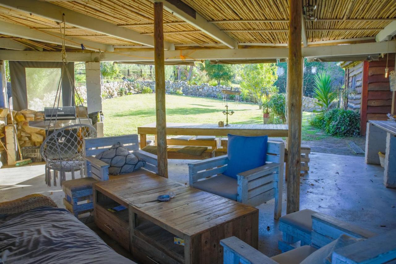 Rainforest Ridge Eco Resort The Crags Exterior foto
