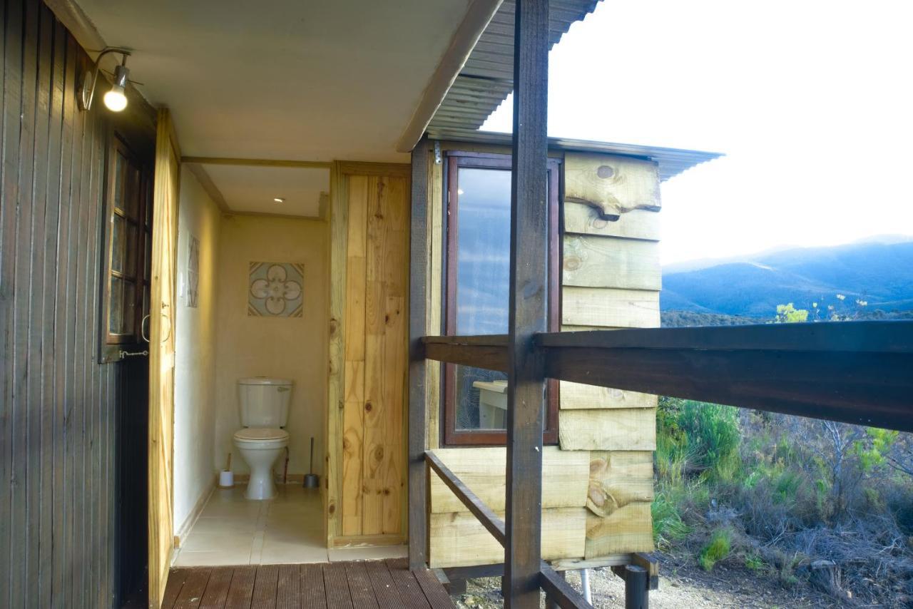Rainforest Ridge Eco Resort The Crags Exterior foto