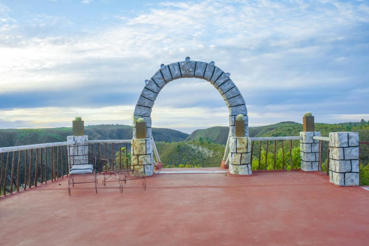 Rainforest Ridge Eco Resort The Crags Exterior foto
