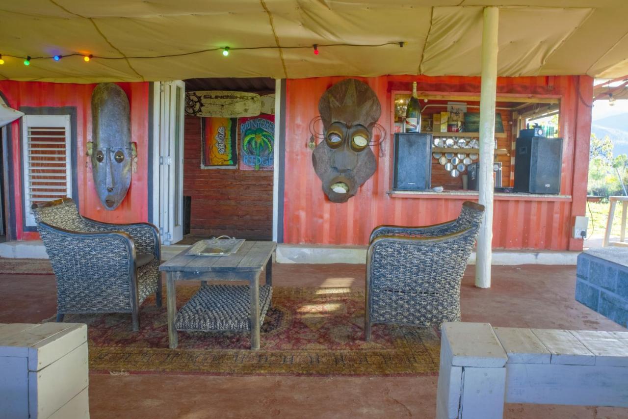 Rainforest Ridge Eco Resort The Crags Exterior foto